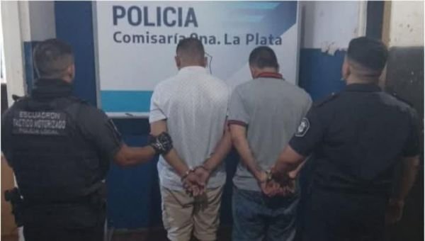 Detuvieron con un inhibidor de señal a dos colombianos que viven en Quilmes