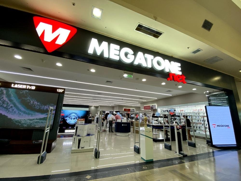 "Megatone" lanzó productos internacionales desde EEUU con envío gratis y pago en pesos