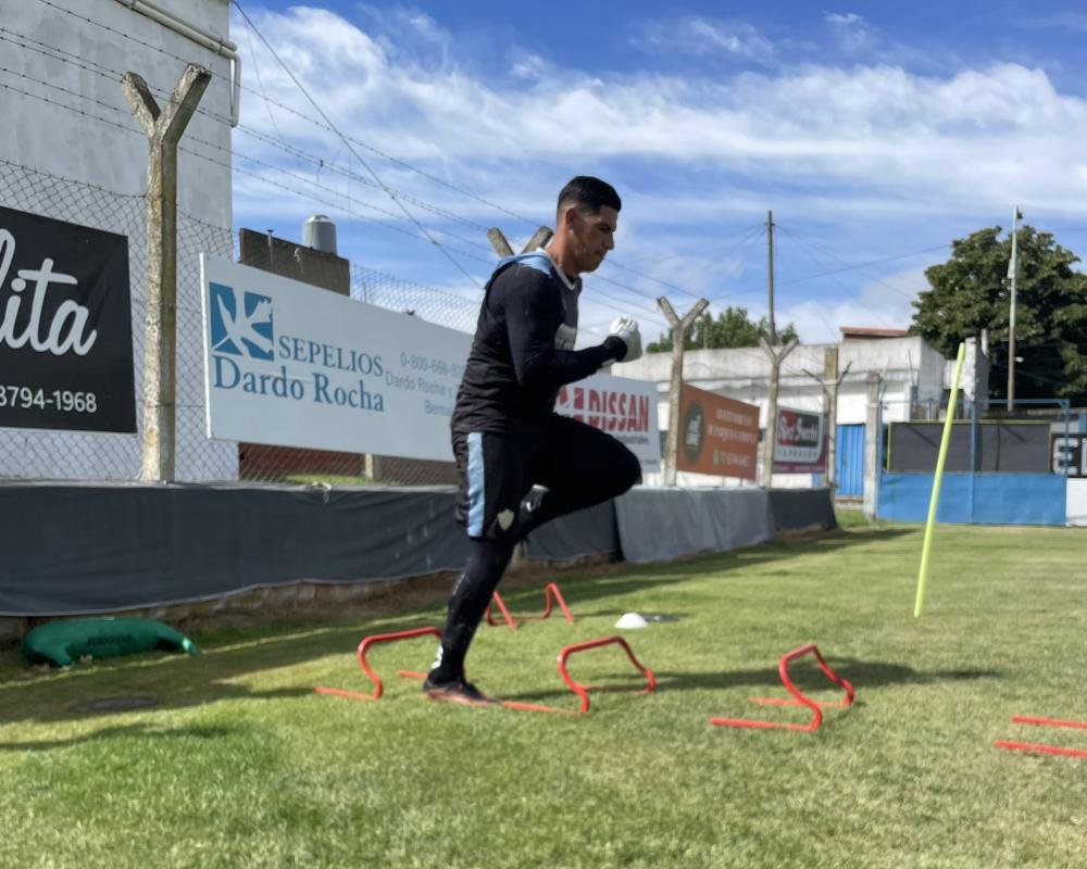 Argentino de Quilmes retornó a los entrenamientos con el enfoque en volver a ser protagonistas