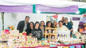 Emprendedoras quilmeñas participaron en la XX° Feria de Economía Solidaria de Uruguay