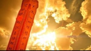 ARDE LA CIUDAD: Se esperan altas temperaturas para toda la semana