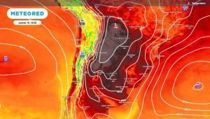 Quilmes bajo alerta amarilla por temperaturas extremas