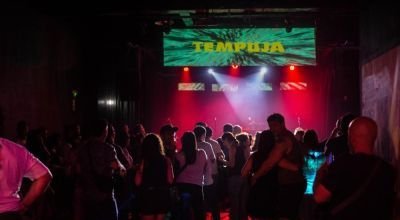 Reabre el Club de Arte Tempuja con una agenda cargada de propuestas culturales