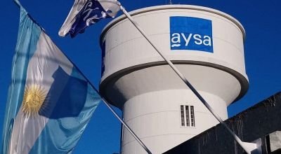 AySA: Canales para realizar reclamos por baja presión o falta de agua