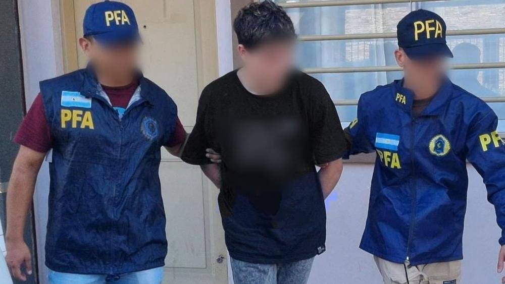 Detuvieron a un sujeto acusado de integrar peligrosa banda de delincuentes