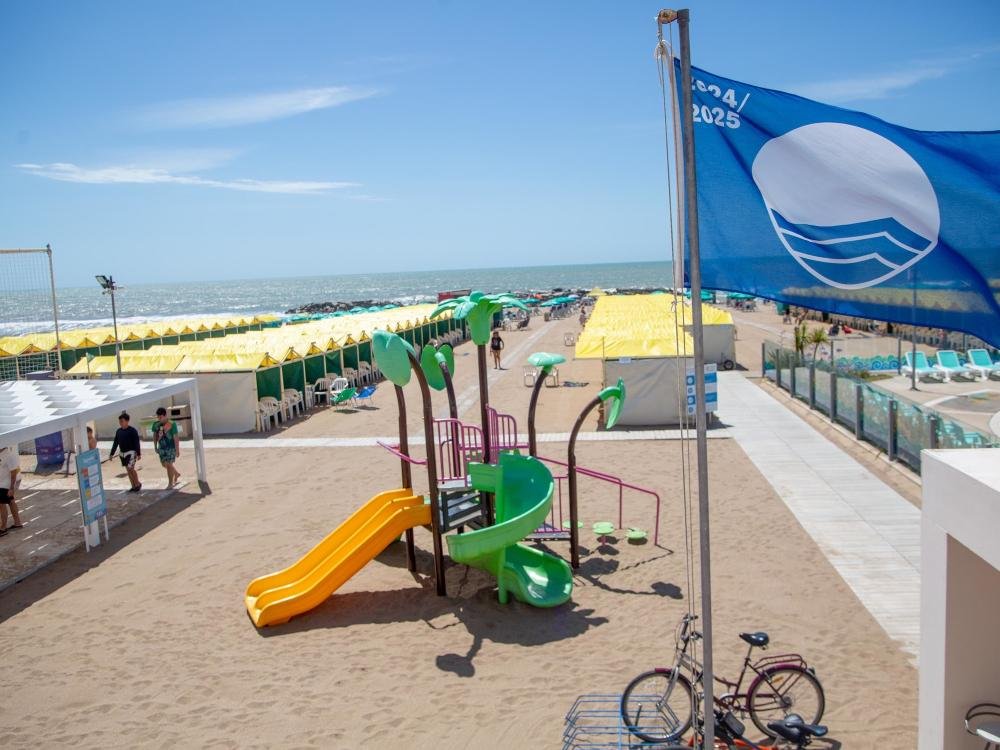 Balnearios Bandera Azul: qué está permitido y qué no en las playas más selectivas de la Costa Atlántica