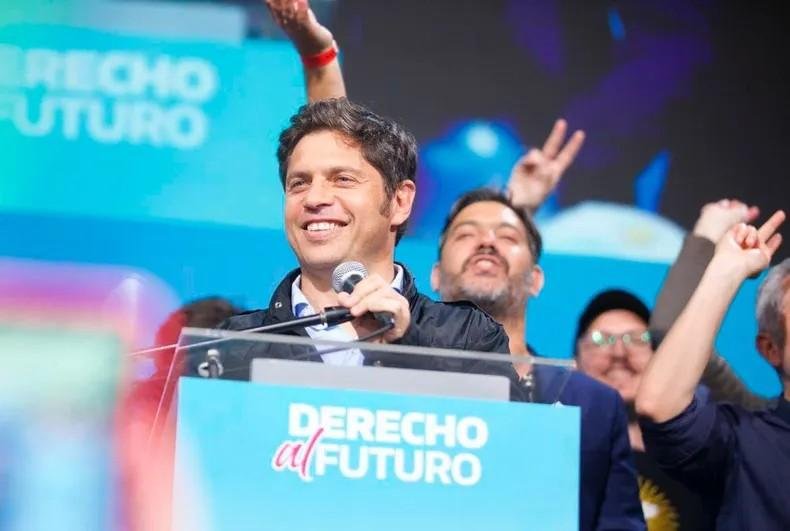 Axel Kicillof lanza su propio movimiento político y desafía el liderazgo de CFK