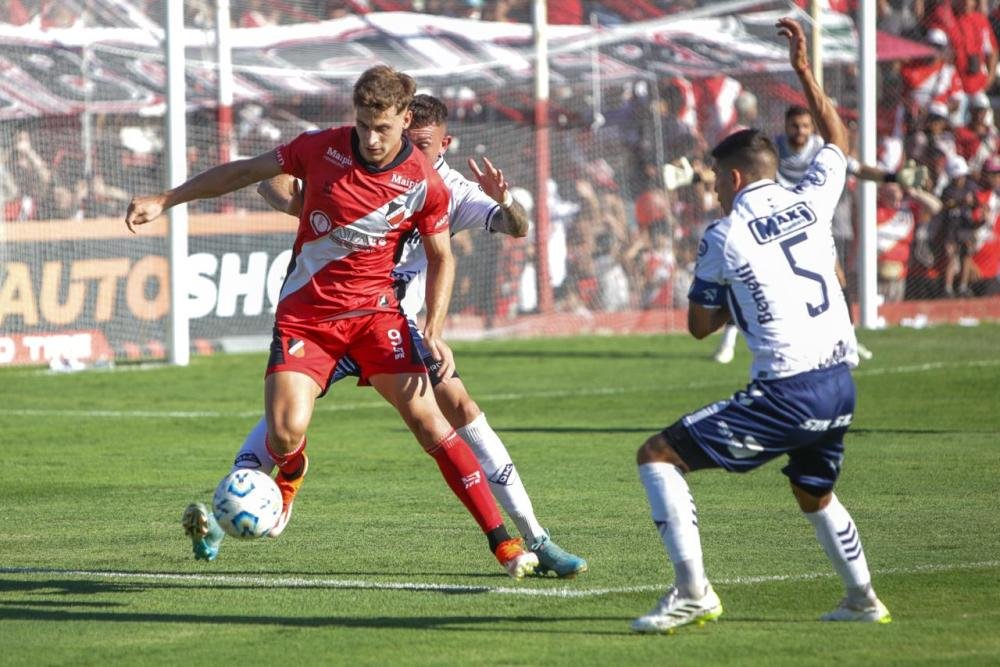 Durísima derrota del “Cervecero” frente a Deportivo Maipú