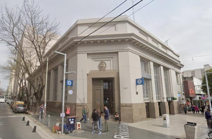 ¿Cierran la sucursal del Banco Nación en Quilmes?