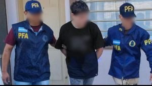 Detuvieron a un sujeto acusado de integrar peligrosa banda de delincuentes