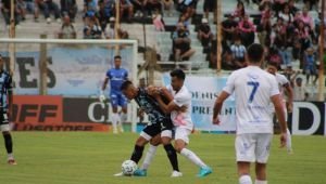 "Los Mates" se llevaron un empate con sabor a poco ante Sportivo Italiano