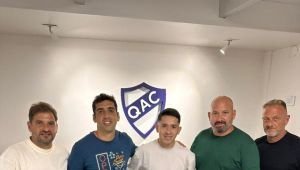 Dos caras nuevas para “El Cervecero” en la previa al arranque del campeonato