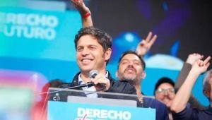 Axel Kicillof lanza su propio movimiento político y desafía el liderazgo de CFK