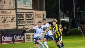 “El Cervecero” se llevó un punto ante Deportivo Madryn de local