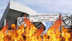 QAC EN LLAMAS: El club atraviesa su peor momento institucional