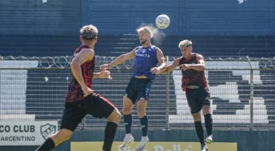 El "Cervecero" se llevó un triunfo y una caída ante Deportivo Morón