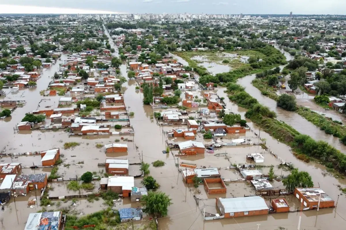 Quilmes se solidariza con Bahía Blanca: campaña de ayuda para los afectados por el temporal