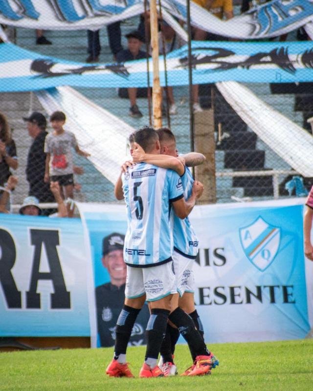 “Los Mates” volvieron a la victoria frente a Real Pilar