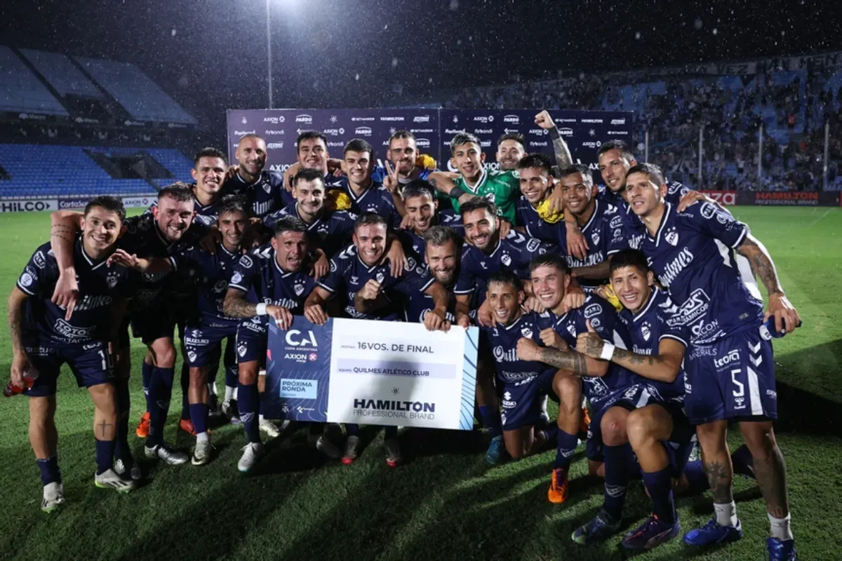 “El Cervecero” eliminó al último campeón de la Copa Argentina