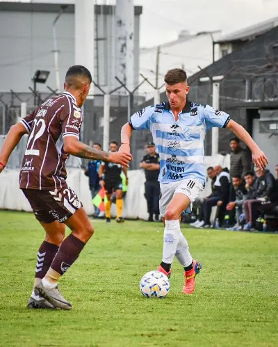 “Los Mates” quedaron afuera de la Copa Argentina contra Platense