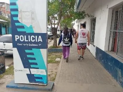 Vecinos de la IAPI se reunieron con la policía por la creciente inseguridad