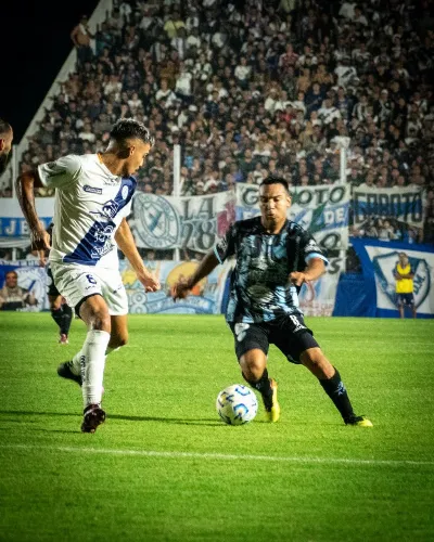 “Los Mates” cayeron ante Deportivo Merlo