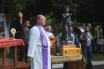 La Diócesis de Quilmes celebró la 12va peregrinación brocheriana a pie