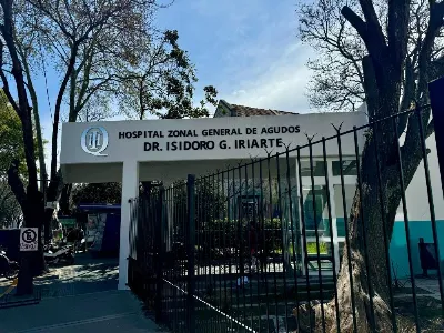 El Hospital Iriarte celebra sus 100 años con una semana repleta de actividades