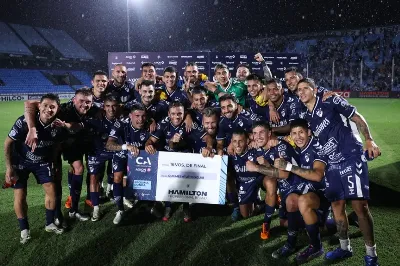 “El Cervecero” eliminó al último campeón de la Copa Argentina